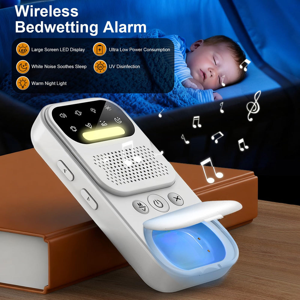 DOVERC urine sensor detects moisture instantly for quick wake-up
