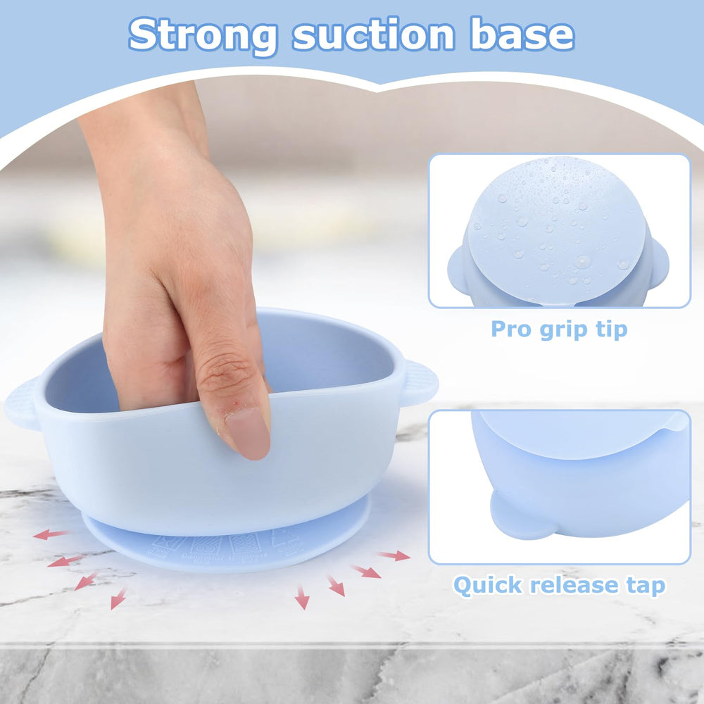 Dovesail dishwasher-safe bowls show easy cleanup after meals.