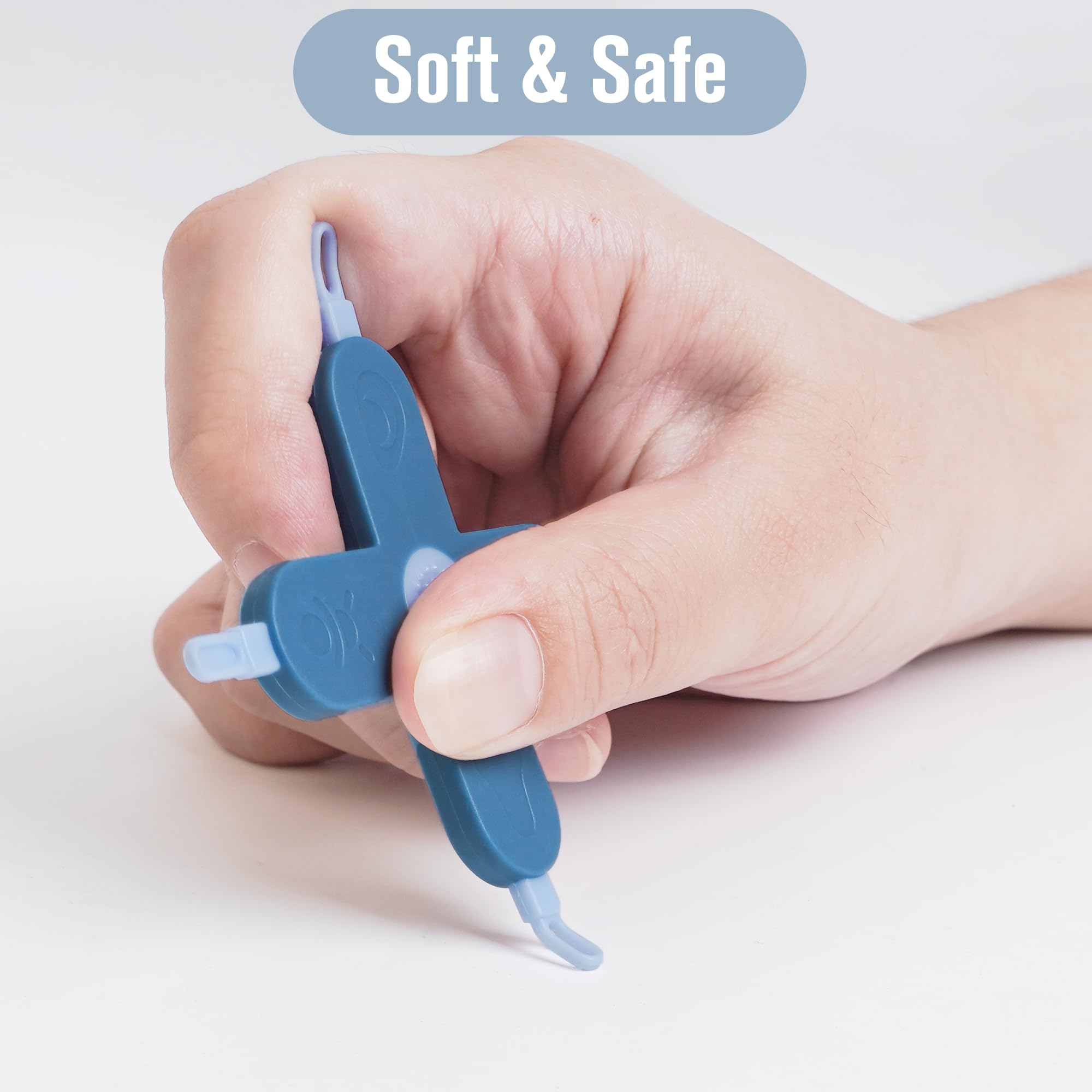 Doytn 4-in-1 safety design prevents over-insertion