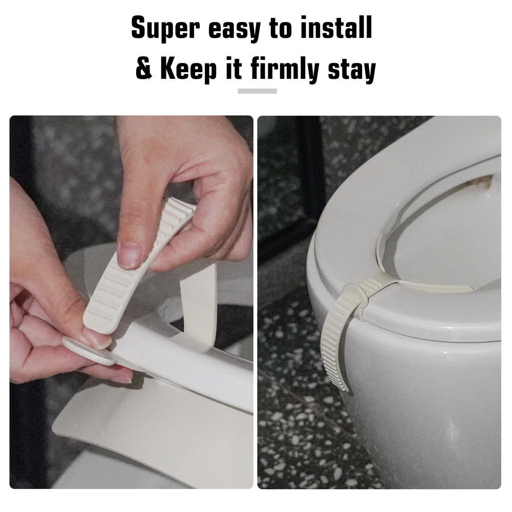 Doytn easy tool-free setup for quick protection