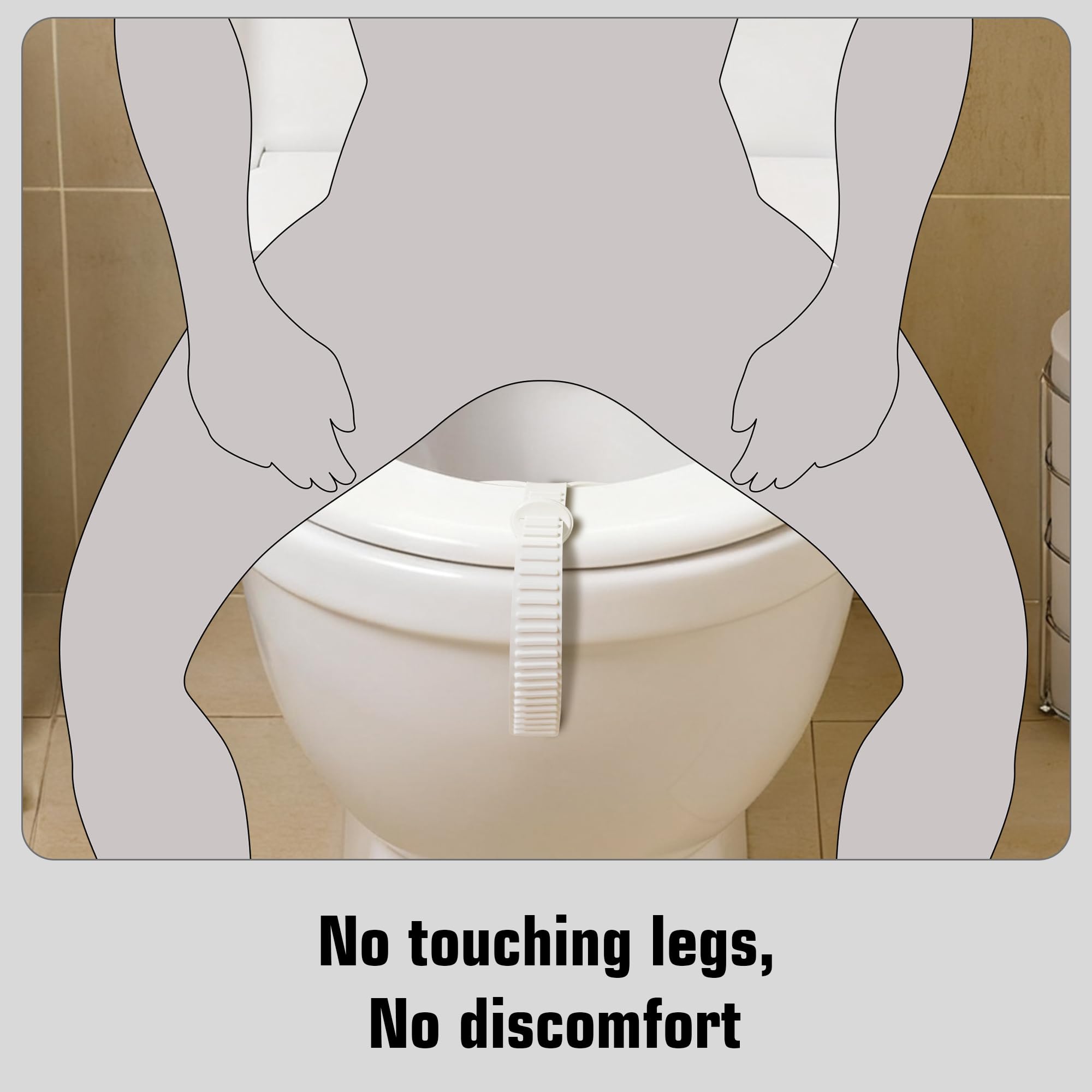 Doytn suitable for elderly care to contain leaks discreetly