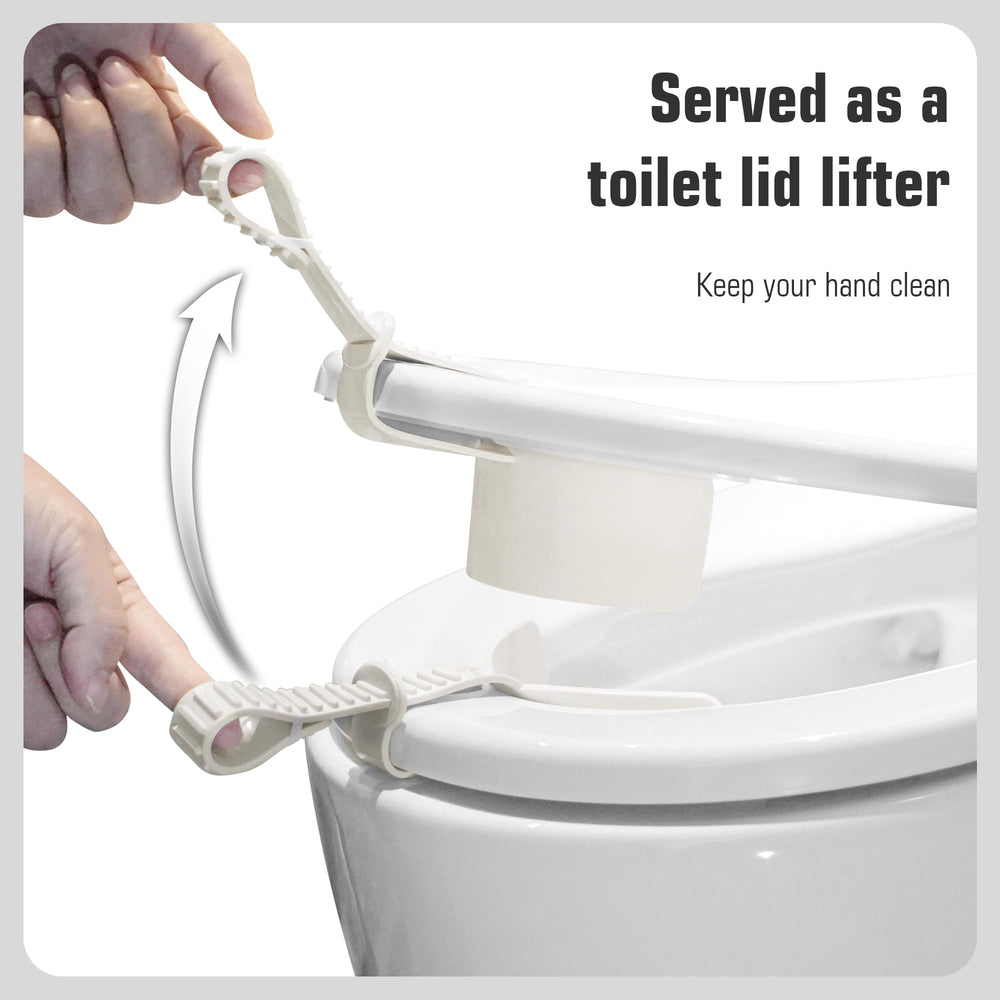 Doytn no-suction design avoids surface damage
