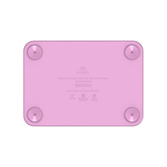 Dr. Betty’s silicone placemat large 14x10 inch area for finger foods
