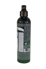 Dr. Bronner's Patchouli Lime lotion ingredients panel highlights natural oils for daily moisture.