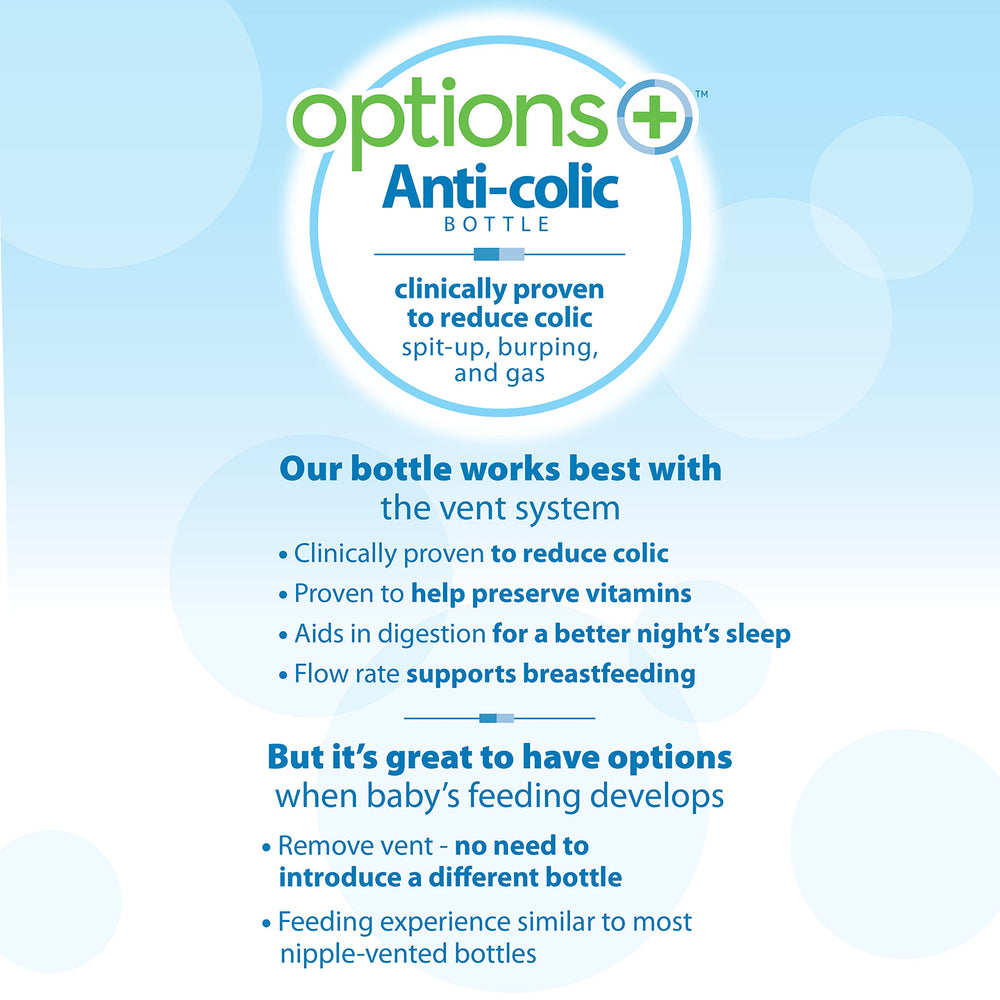 Dr. Brown's bottle transition kit supports growing baby's feeding stages.