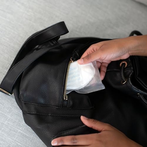 Dr. Brown's skin-friendly materials minimize irritation during wear.