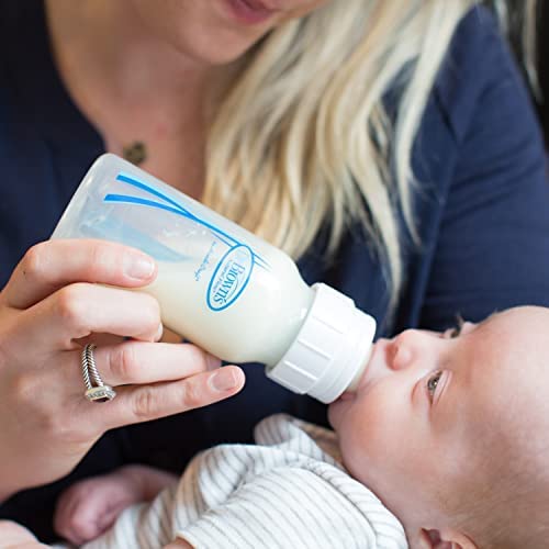 Infant-Paced Feeding Valve close-up illustrating compression nipple for self-regulation.