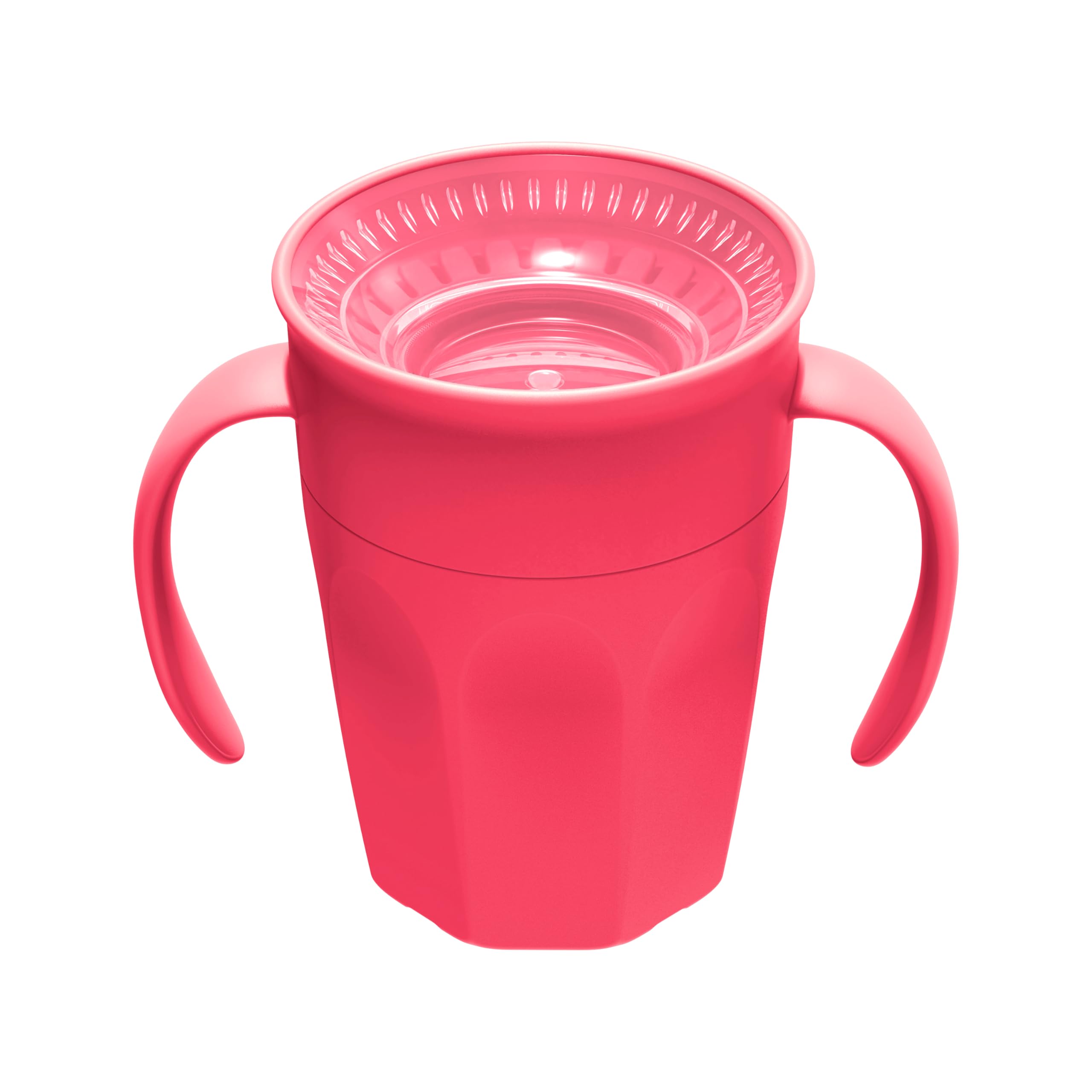Dr Brown's Milestones Cheers 360 BPA-free cup for daily use