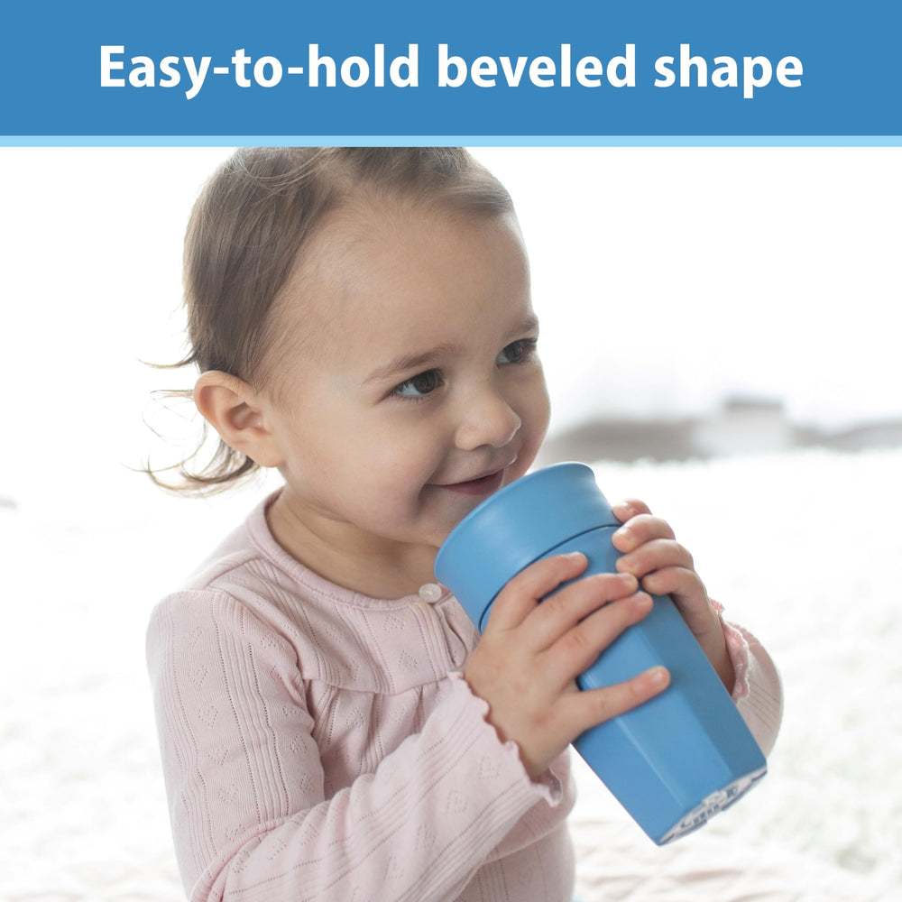 Dr. Brown's Milestones Cheers 360 training mode is easy to clean.
