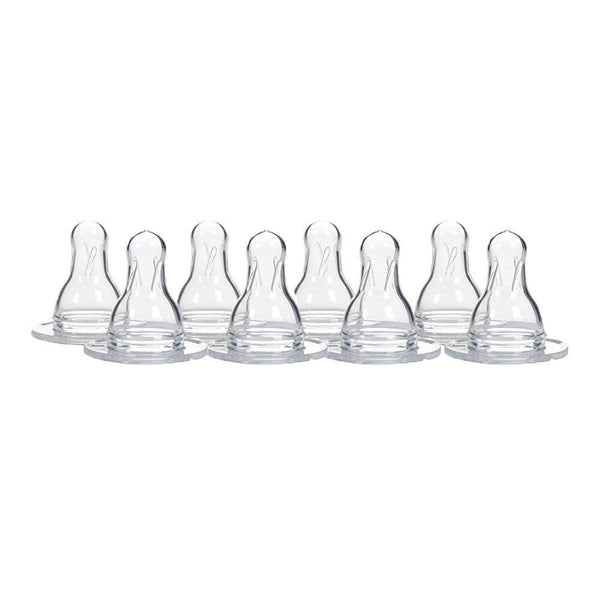 Dr. Brown's Level 3 nipple for Natural Flow bottles, ideal for babies 6+ months.