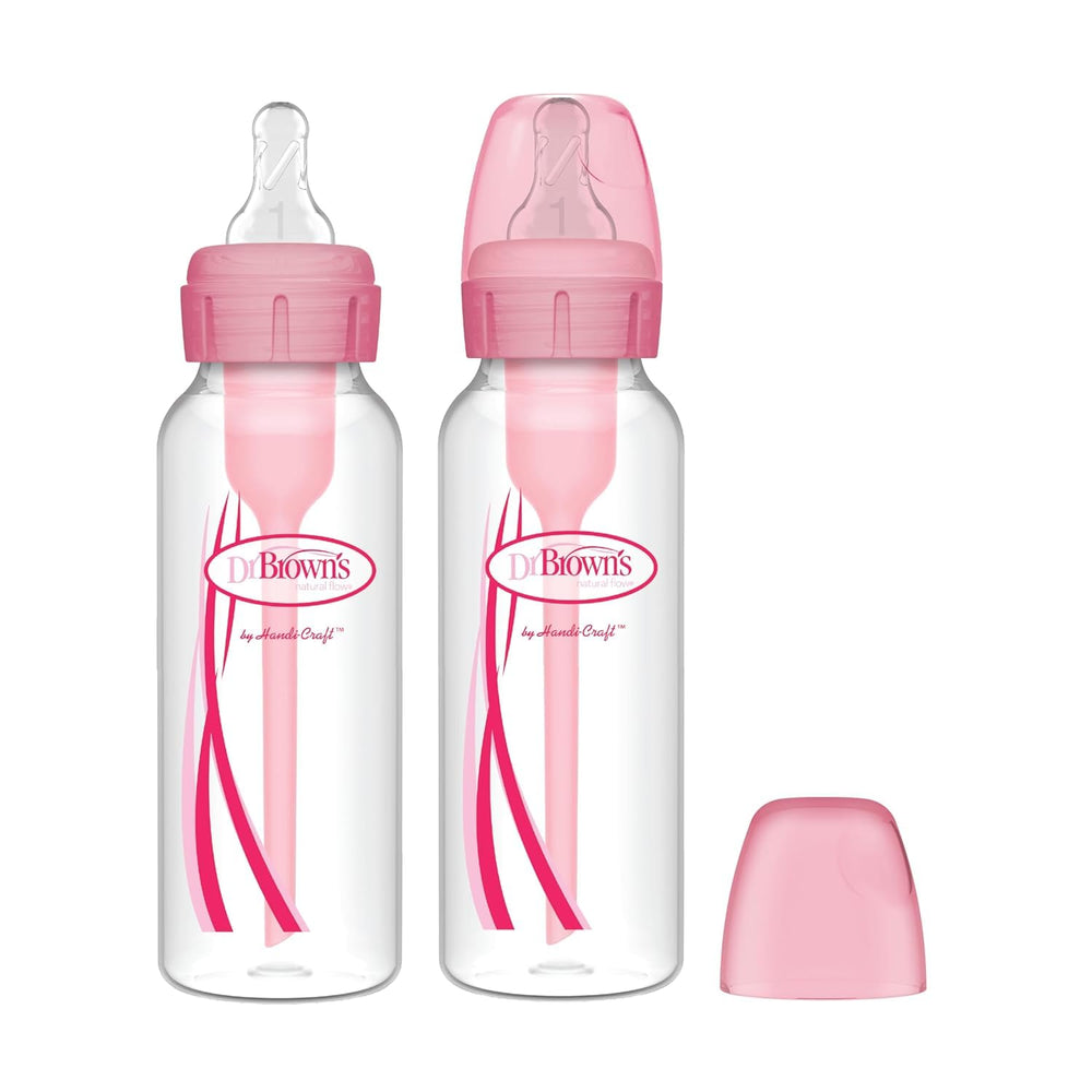 Vent system enables positive-pressure feeding for smoother sessions.