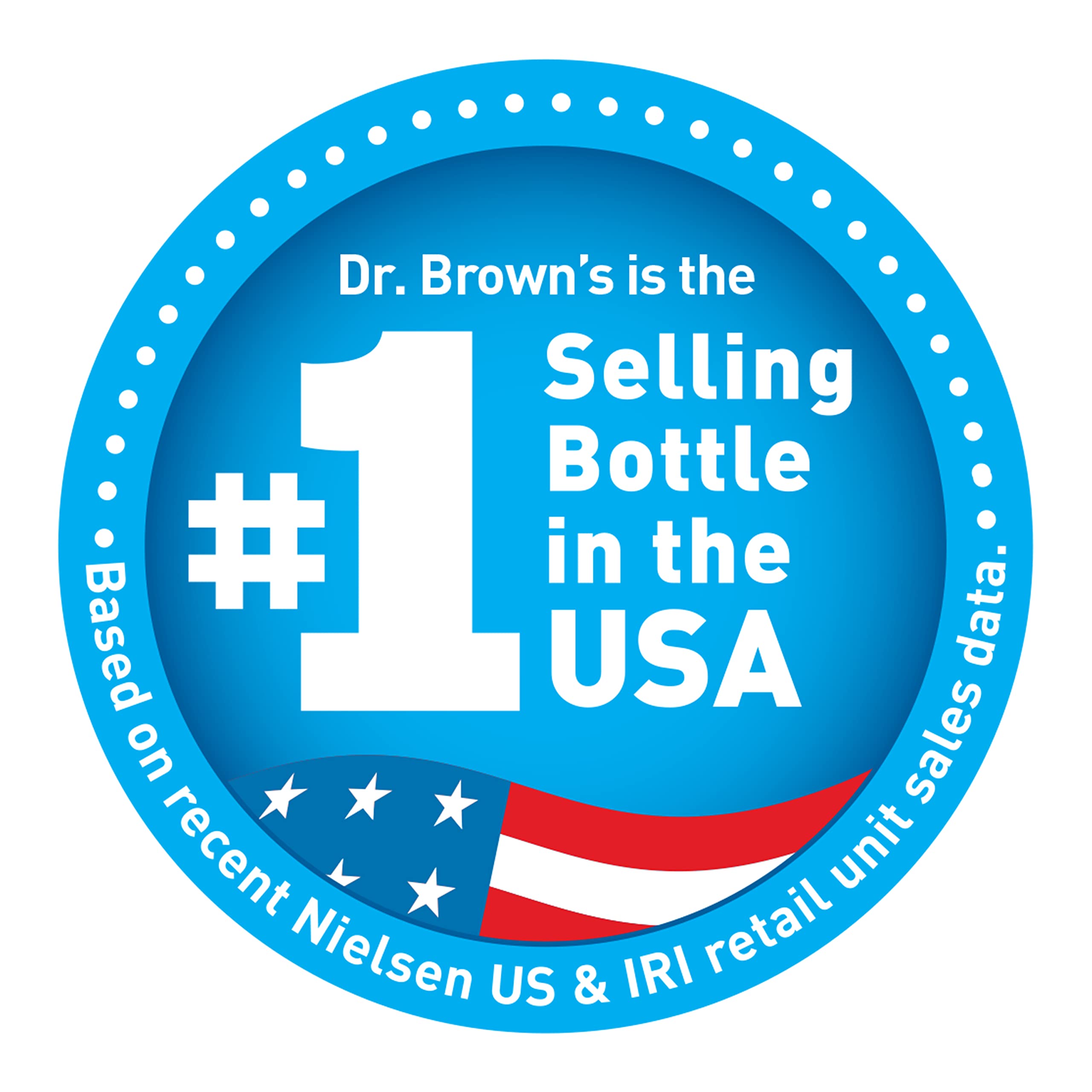Dr. Brown's collaboration with Plastic Bank reduces ocean plastic.