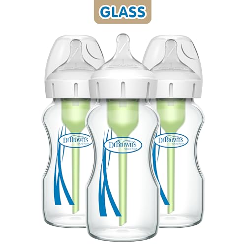 Dishwasher safe and BPA-free bottle makes cleaning simple and safe.
