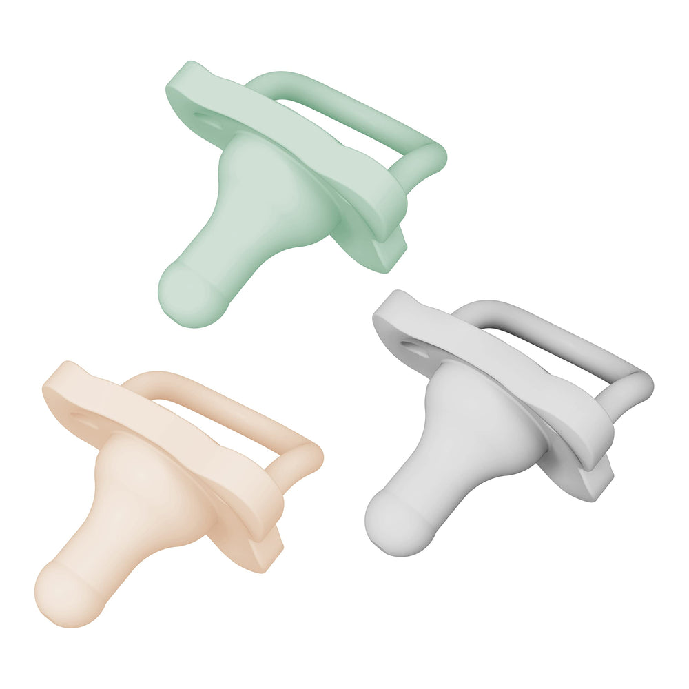 Sterilizer tongs from Dr. Brown's for safe removal of hot items