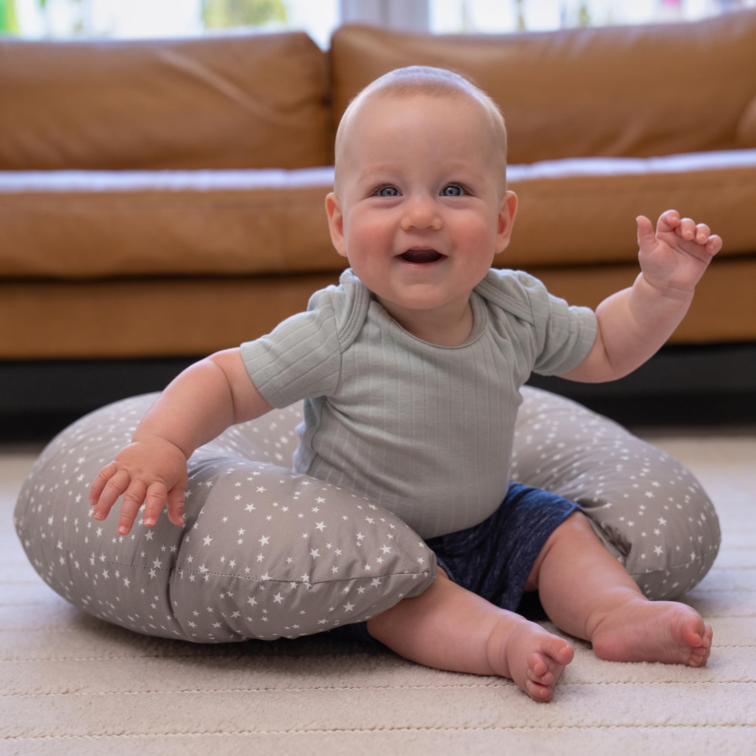Dr. Mama's Organics 30-day happiness promise offers confidence in your purchase.