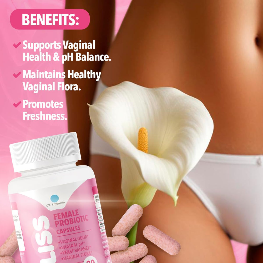 Dr. Robaina 30 vegan capsules image indicates a one-month supply.