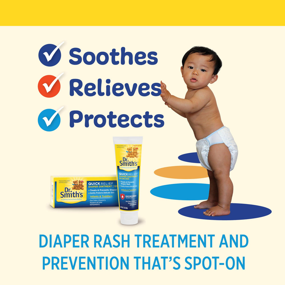 Barrier-scene showing soft, calm baby skin and comfort after application.