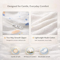 DRAGON ME neck-tab detail protects delicate skin during dressing.
