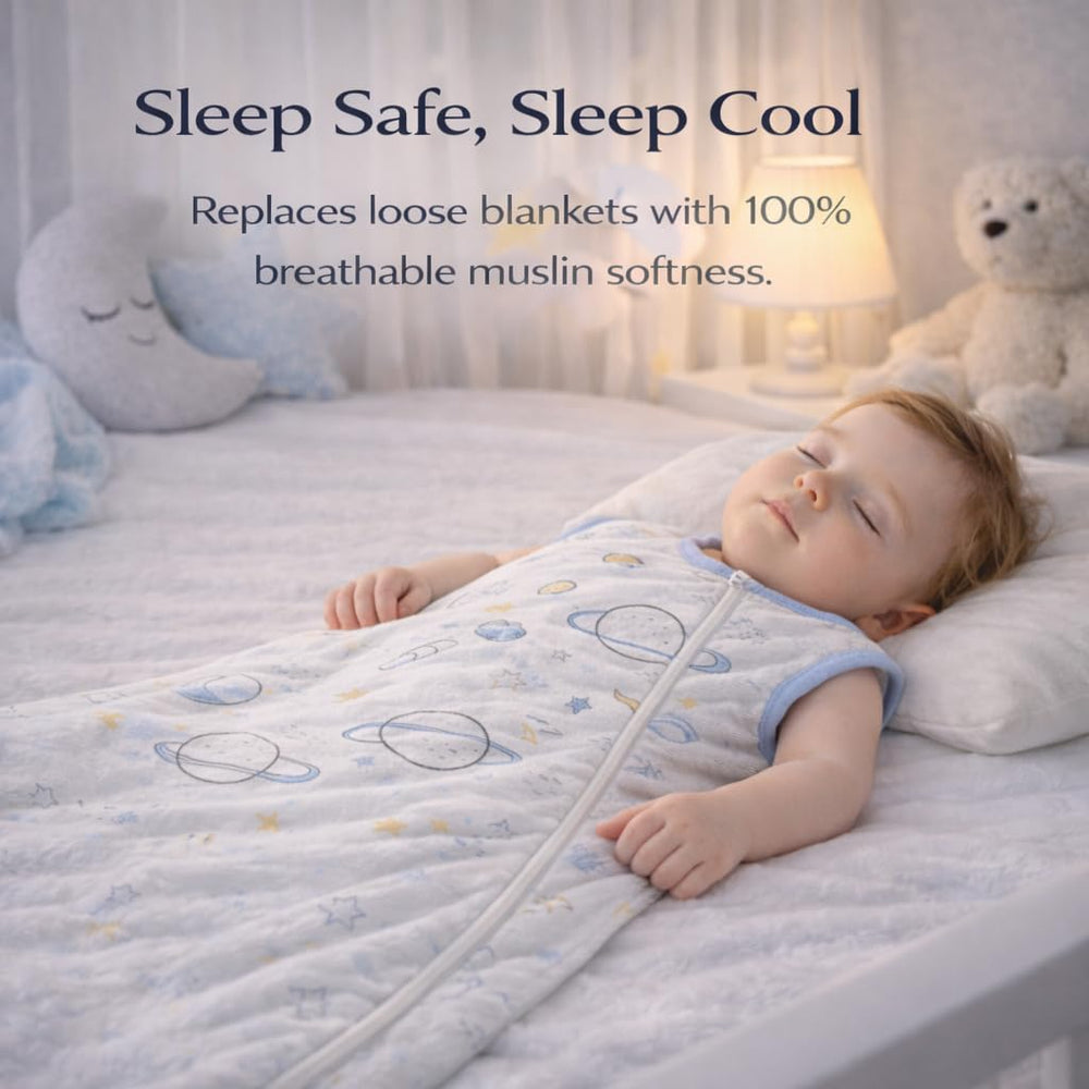 DRAGON ME wearable blanket suitable for nap times and night sleep.
