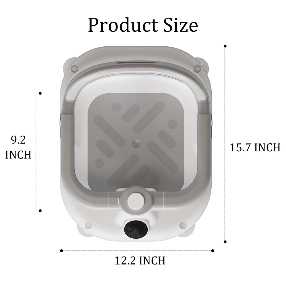 Drconox bath seat soft padding provides gentle contact for delicate skin