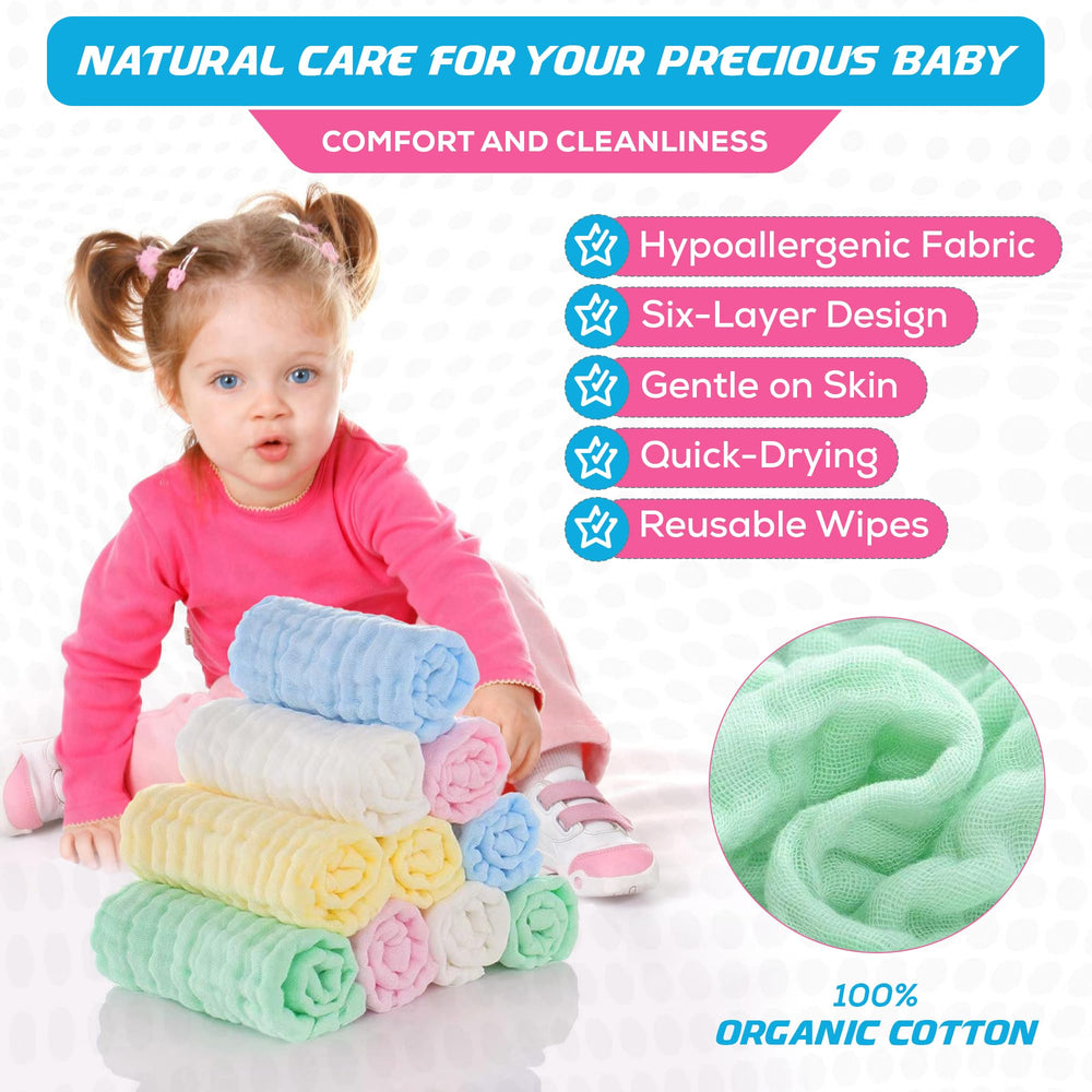 Dream Picks gift-ready pack, ideal for baby showers.