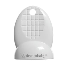 Dreambaby adhesive mag lock spare key in white for quick cabinet access