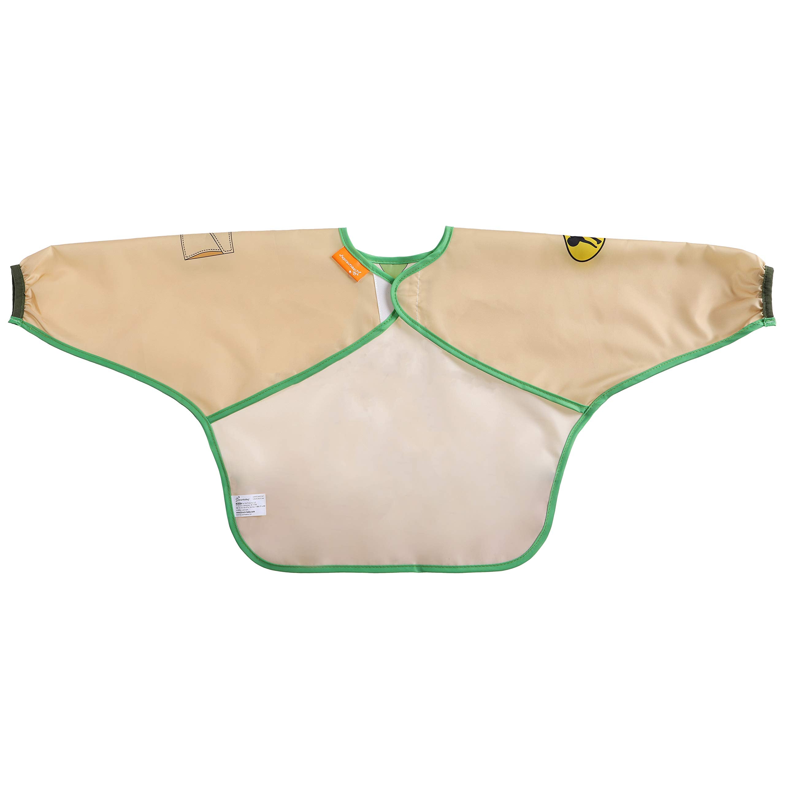 Dreambaby Ages 6-24 months bib suits growing toddlers
