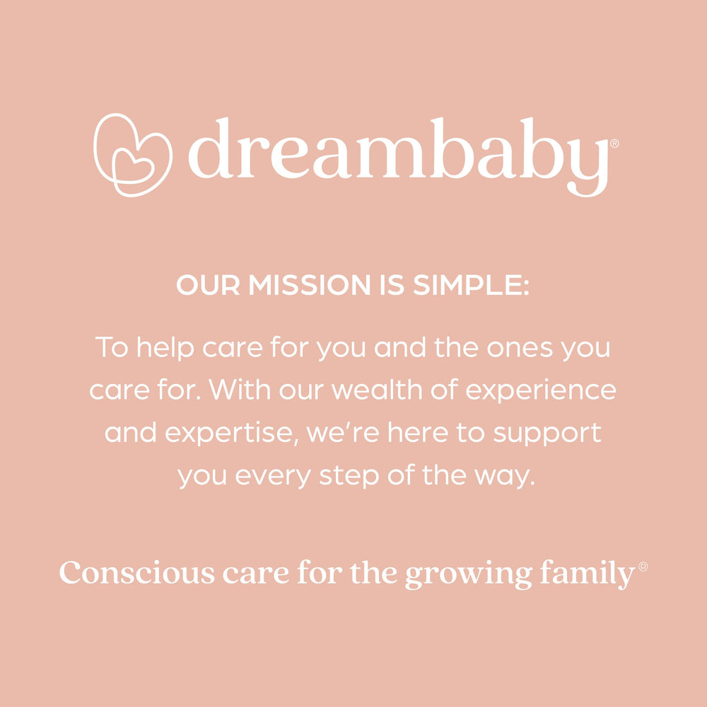 Dreambaby Essential 10pc grooming kit travel-friendly case for on-the-go care