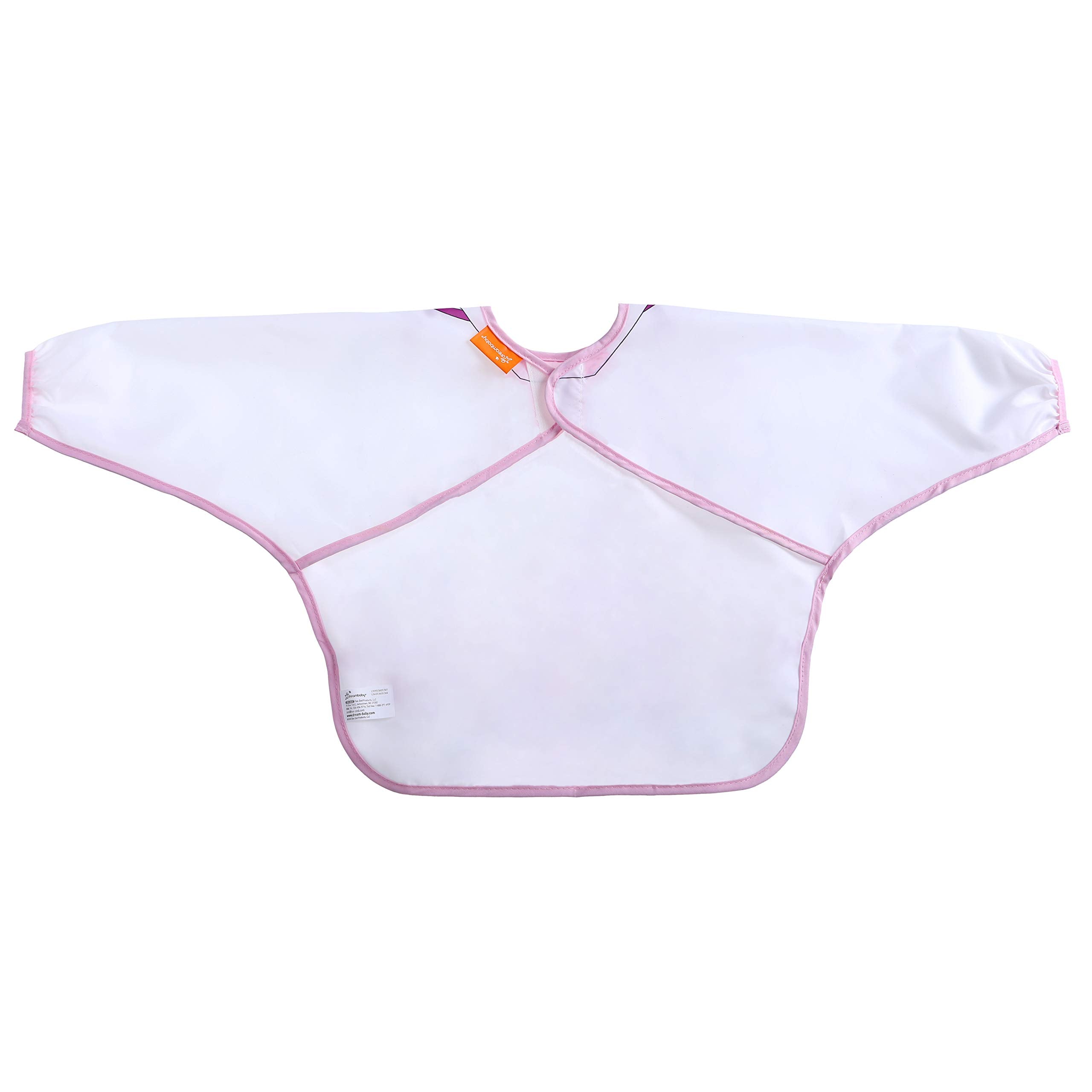 Dreambaby L564BB character bib styles include Princess and Vet.