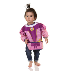 Dreambaby L564BB crumb pocket catches spills for quick cleanup.