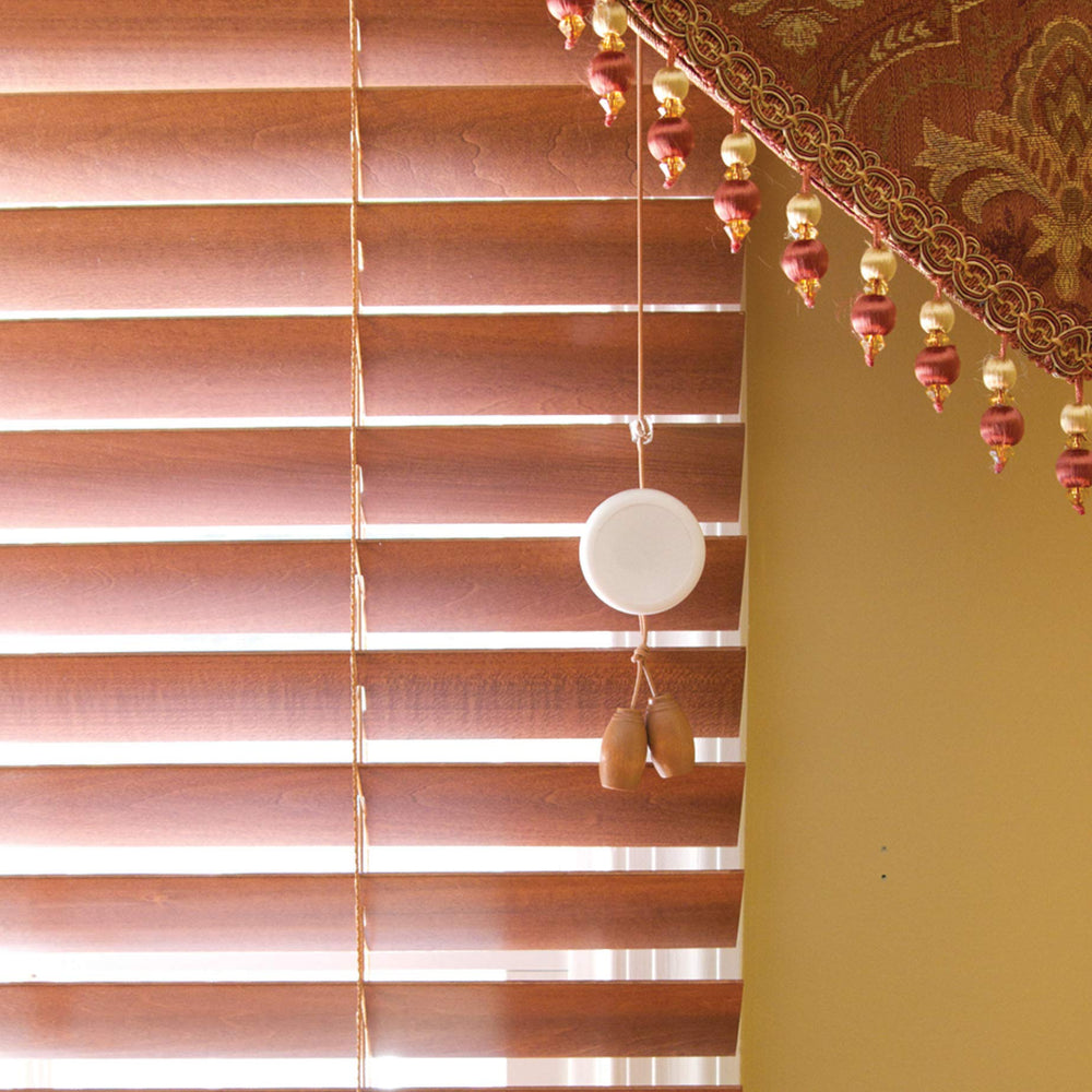 Dreambaby living room cord wrap keeps window cords organized and out of reach