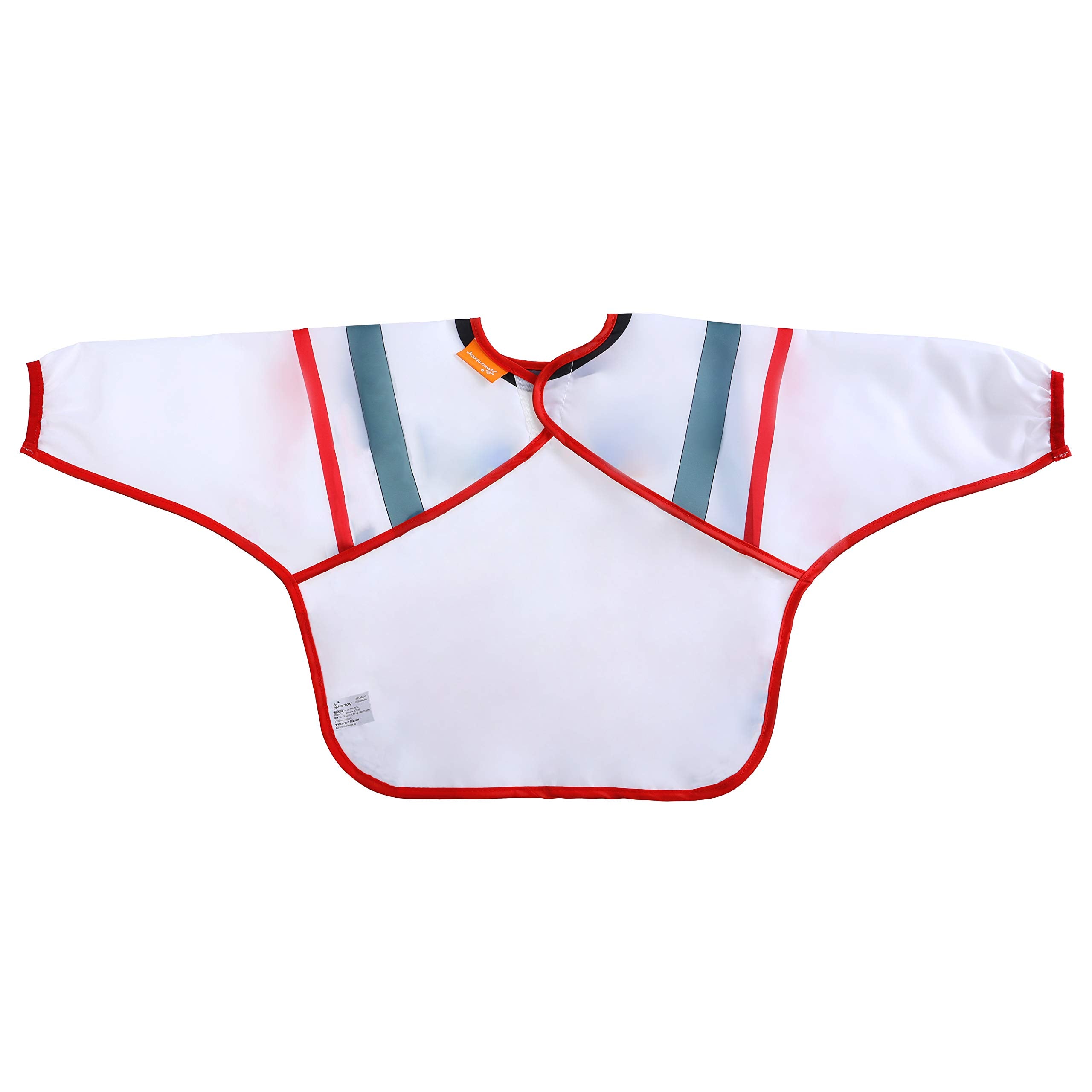 Dreambaby Machine-washable bib stays fresh after use