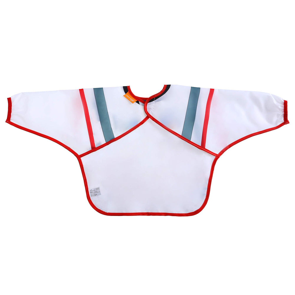 Dreambaby Machine-washable bib stays fresh after use