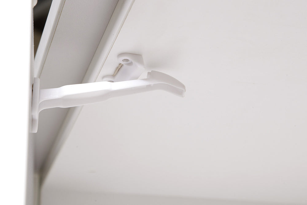 Dreambaby Secure Catches fit top drawers with ease for safer spaces.
