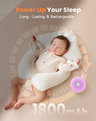 Dreamegg D11 Max child-lock ensures safe use near children.