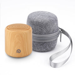 Dreamegg egg-sized sleep machine for portable white noise and calm sleep anywhere.