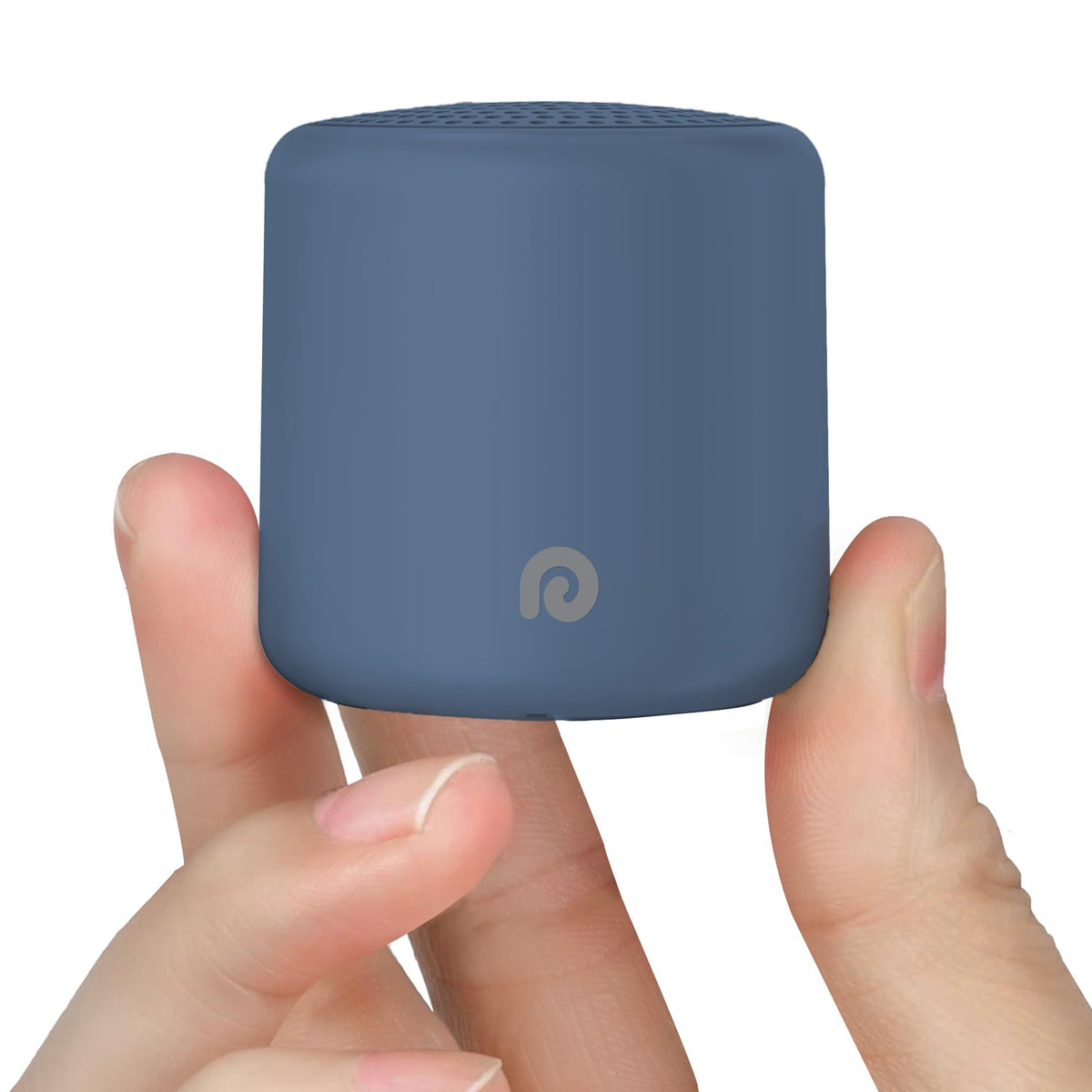Dreamegg Pocket Sleep 1 egg-sized travel device for on-the-go sleep support.
