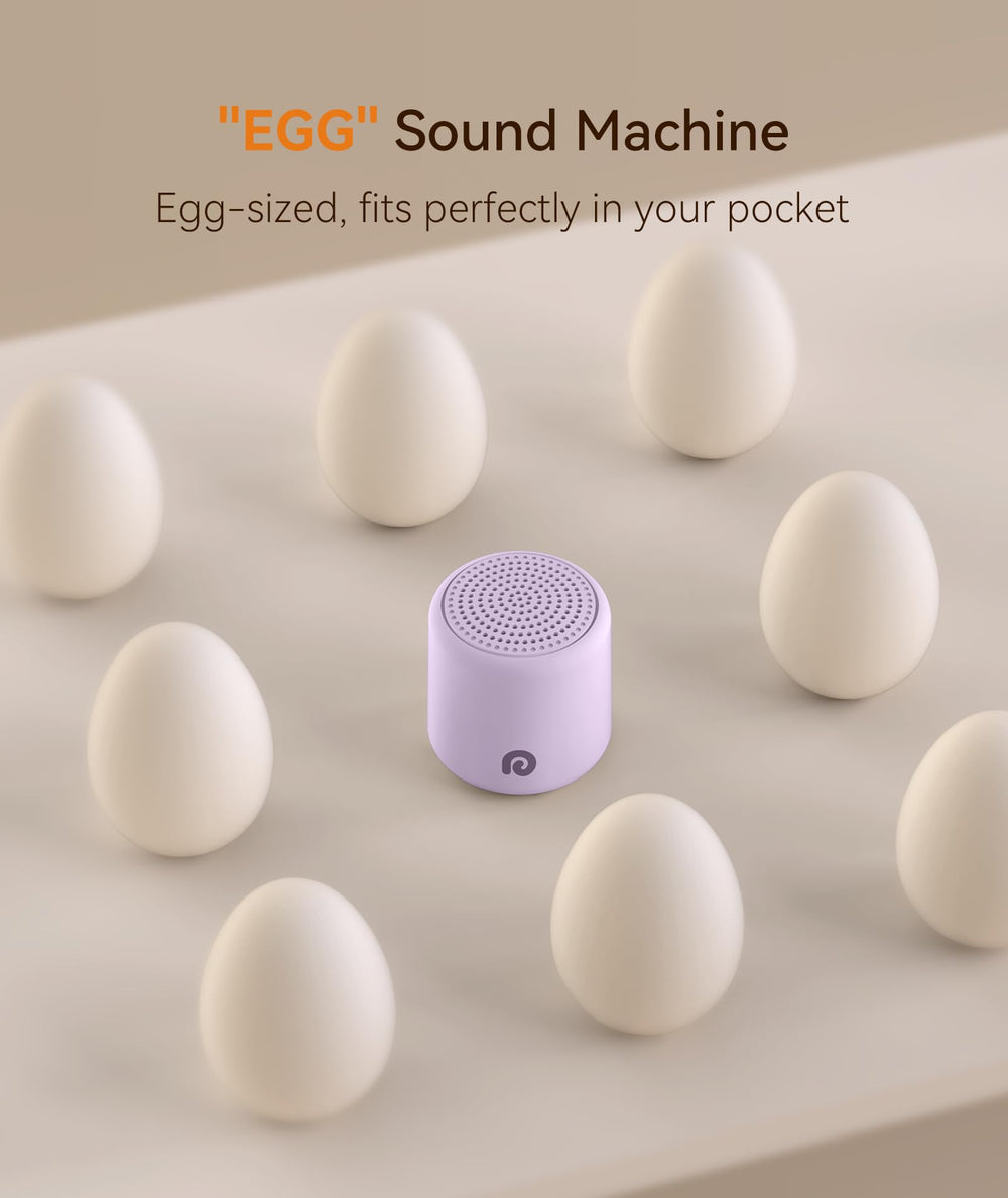 Dreamegg Pocket Sleep with USB-C charging for uninterrupted use on the go.