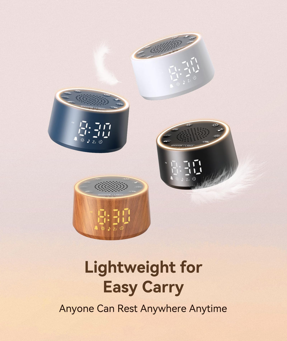 Dreamegg 10-color night light options create customizable mood lighting