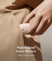 Dreamegg Travel compact design fits pockets and bags during travel