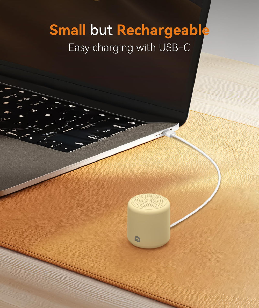 Dreamegg travel sound box with timer options for consistent sleep.