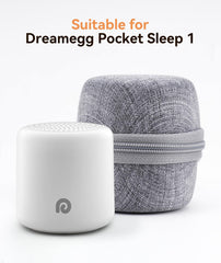 Dreamegg USB-C charging lets you power the device while in use during travel.