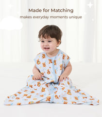 DREAMHALO bamboo viscose fabric feels buttery soft on skin