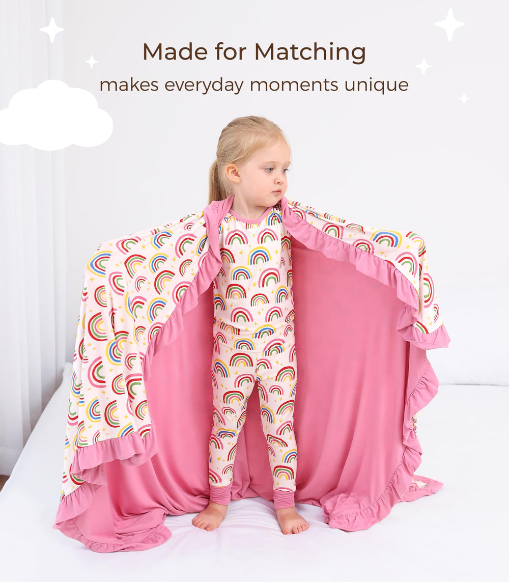 DREAMHALO double-layer cooling fabric draped on crib highlights breathability