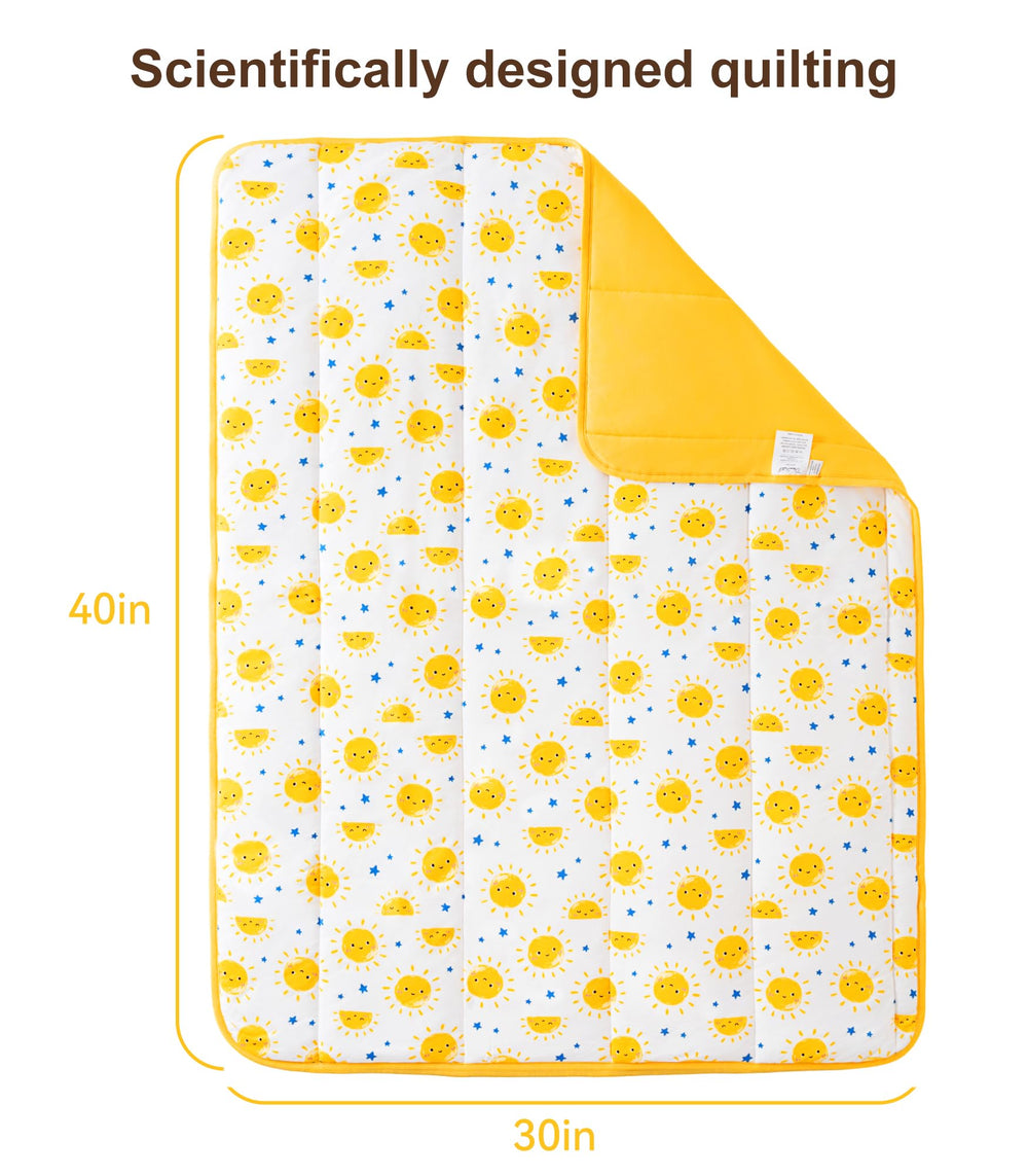 DreamHalo machine-washable blanket handles cold wash and easy care