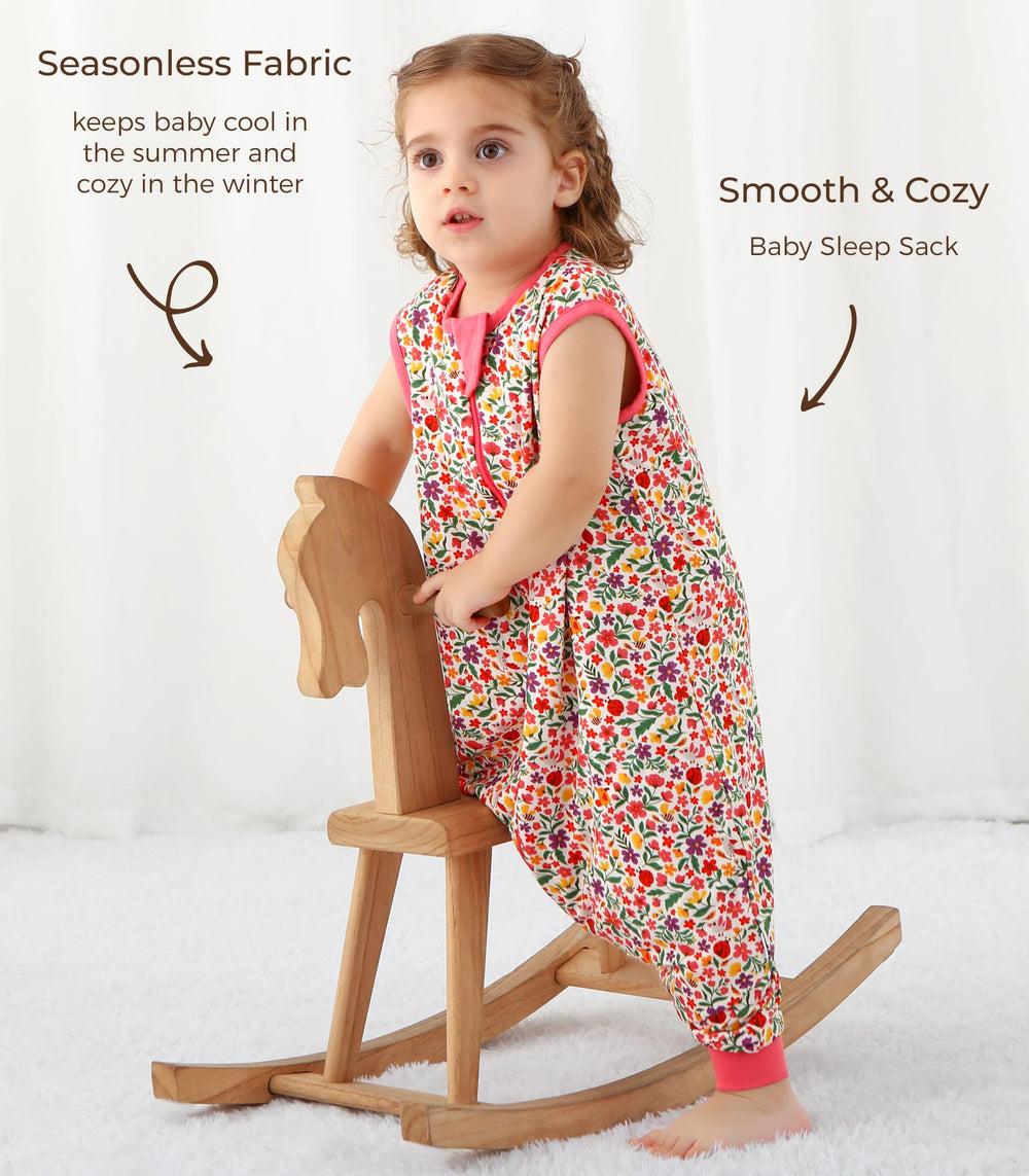 Zipper protector detail showcasing safety for gentle bedtime use.