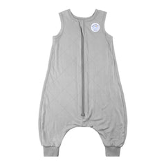 Dreamland Baby Toddler Sleep Sack with Feet shows ultra-soft viscose for cozy nights.
