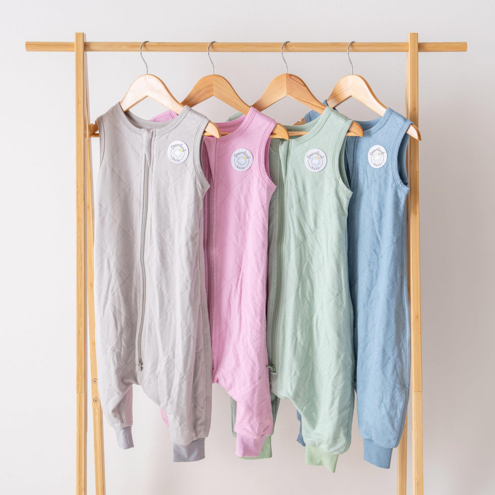 Dreamland Baby Sleep Sack uses OEKO-TEX certified materials for safety.
