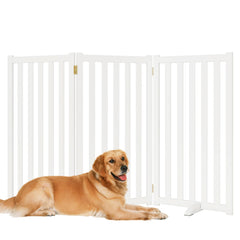 Dreamland wire dog gate, 36-inch height for stairs and containment