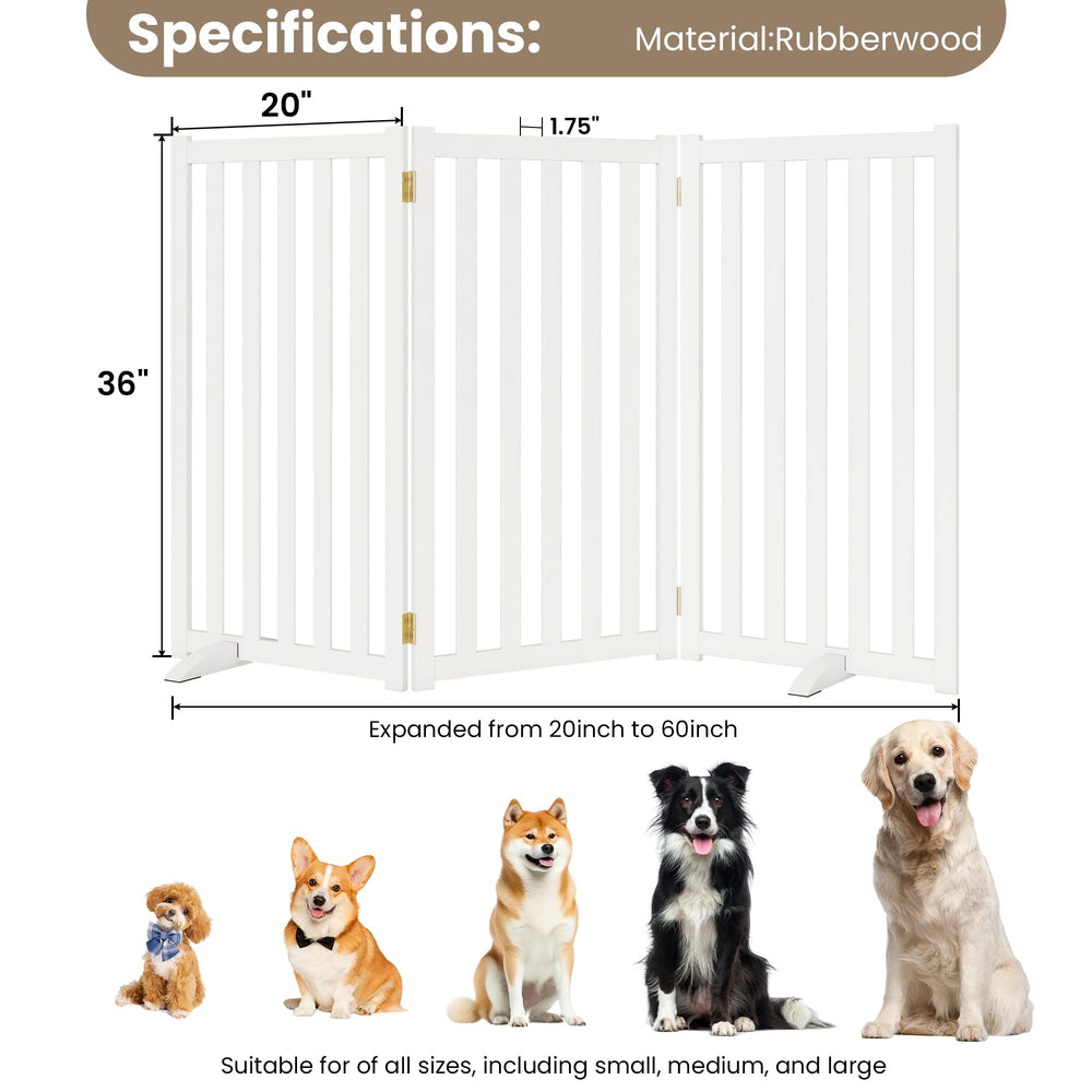 Dreamland anti-chewing wire gate slats for teething puppies